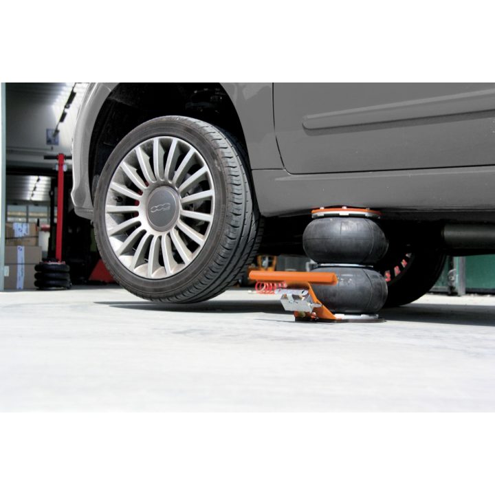 Beta 3061/2T Sollevatore pneumatico 2 t - 2 stadi 030610020