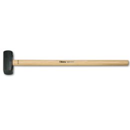 Beta 1381 8000 Mazze a coppia manico in legno hickory 013810080