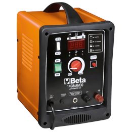 Beta 1498/AM30 Caricabatterie tradizionale automatico 12/24 V 014980740