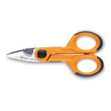 Beta 1128FXS Forbice da elettricista con svasatore e tagliacavo 011280095