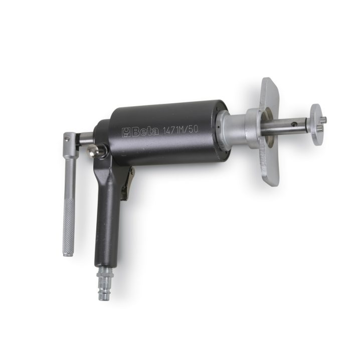 Beta 1471M/50 Utensile pneumatico per arretrare e ruotare i pistoncini dei freni a disco destrorsi e sinistrorsi 014710069