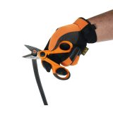 Beta 1128FXS Forbice da elettricista con svasatore e tagliacavo 011280095
