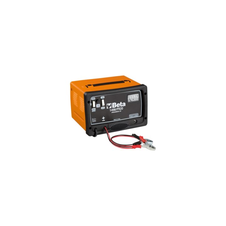 Beta 1498/PR20 Caricabatterie tradizionale 12/24V 014980732