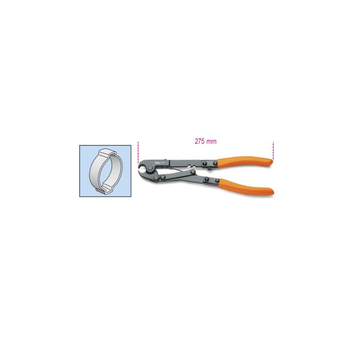 Beta 1473 275 Pinza per collari OETIKER® 014730001