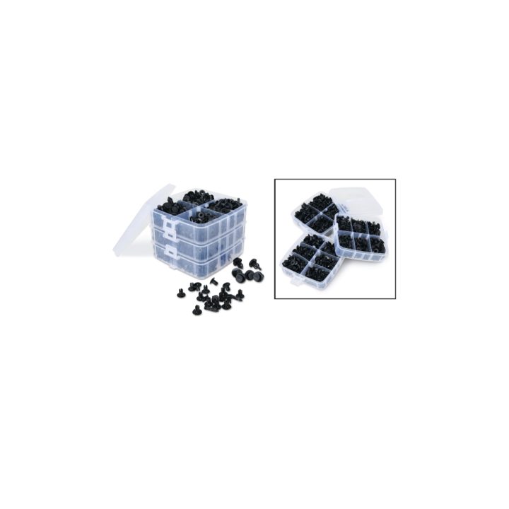 Beta 1478SP Assortimento 625 clips in plastica 014780201