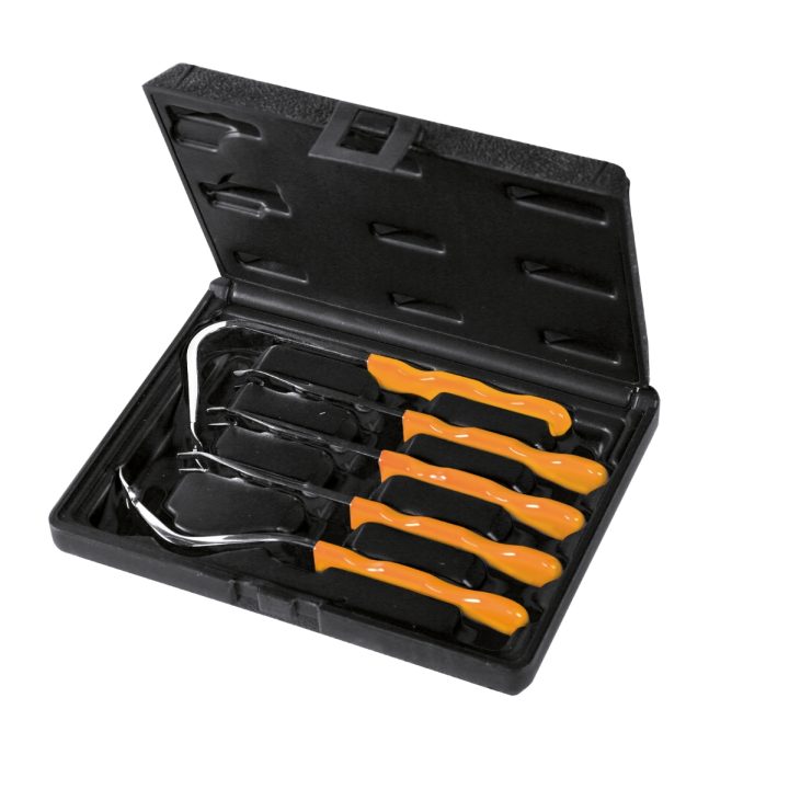 Beta 1479LB/C5 Kit di 5 levapioli in metallo 014790150