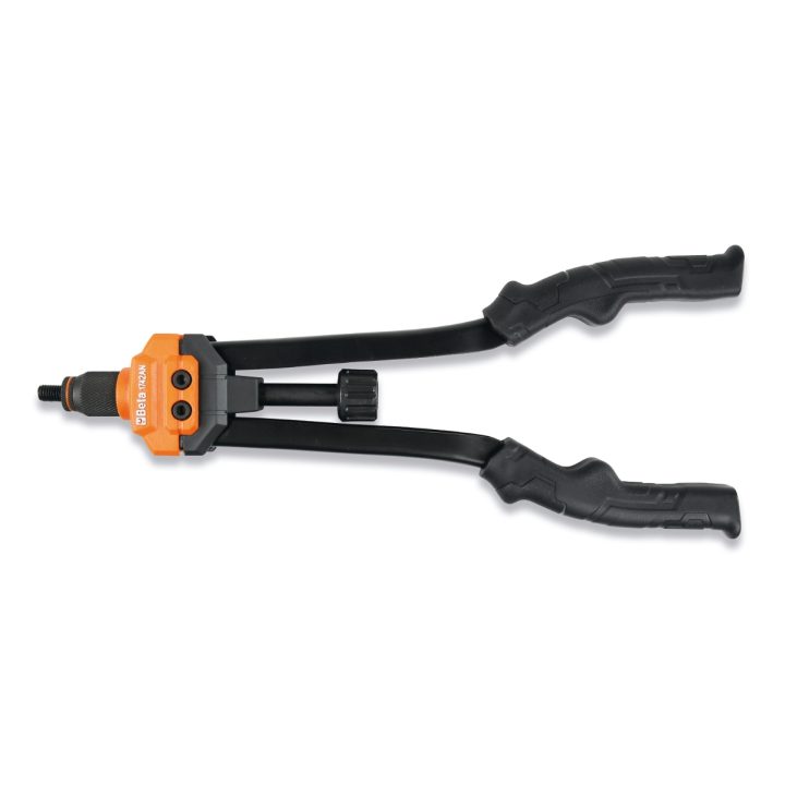Beta 1742AN Rivettatrice di potenza per inserti filettati con 7 testine intercambiabili 017420101