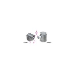 Beta 1750RP/1 Testine per raccordi piatti 017500115