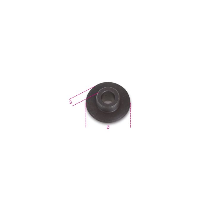 Beta 330R/A4 Coltelli di ricambio per 330 per tubi in acciaio 003300014