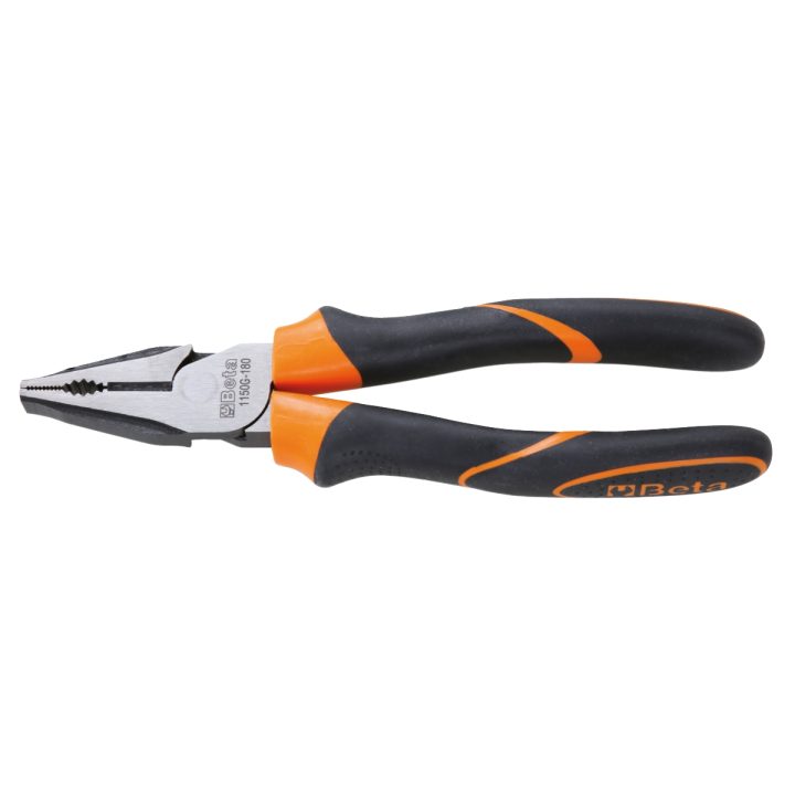 Beta 1150GBM 200 Pinze universali a grande effetto impugnatura bimateriale finitura industriale 011500270