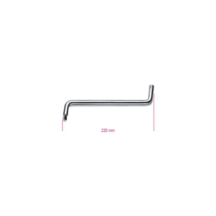 Beta 1496/C Chiavi per tappi olio motore 014960010