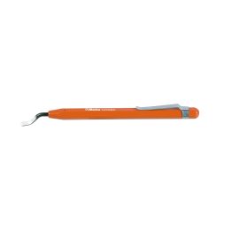 Beta 345SB2 Sbavatore a raschietto a lama fissa in acciaio HSS 003450022