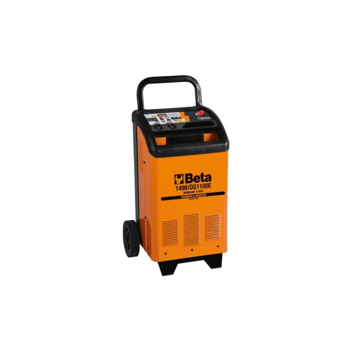 Beta 1498/DG1100E Caricabatterie avviatore elettronico carrellato 12/24 V 014980771