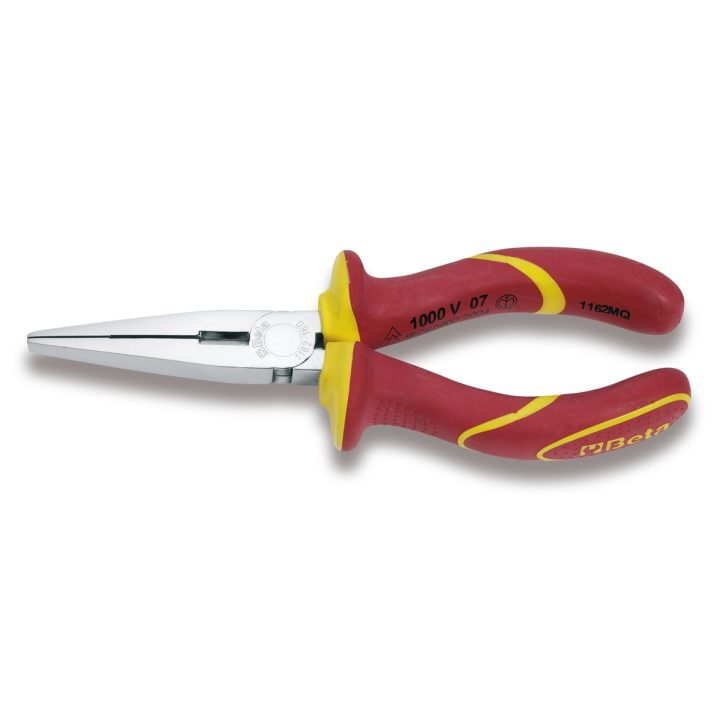 Beta 1162MQ 160 Pinze a becchi piatti lunghissimi diritti 011620096