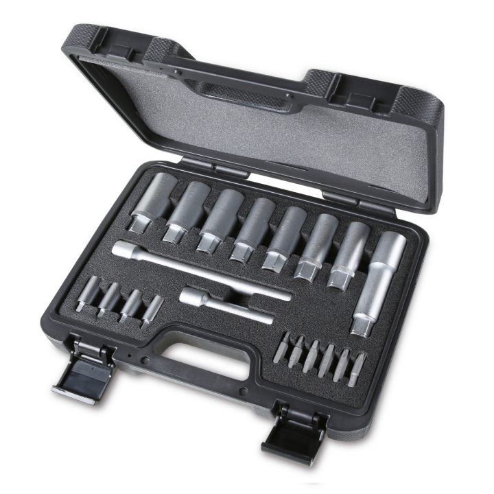 Beta 1551/C20 Kit per smontaggio teste ammortizzatori 015510020