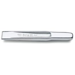 Beta 35 150 Scalpelli piatti tipo nervati cromati 000350003