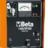 Beta 1498/RP380 Caricabatterie avviatore tradizionale 12/24 V 014980750