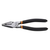 Beta 1169G/D3 Assortimento di 1 pinza universale, 1 pinza becchi mezzotondi lunghi e 1 tronchese, con 2 strati di PVC antiscivol