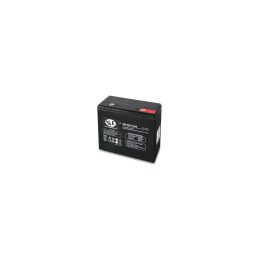Beta 1498EL/12-R01 Batteria di ricambio 12V per avviatori EL/12V e EL/12-24V 014980713
