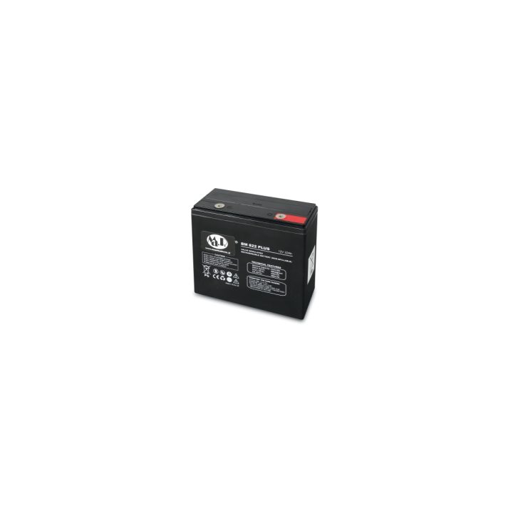 Beta 1498EL/12-R01 Batteria di ricambio 12V per avviatori EL/12V e EL/12-24V 014980713