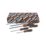 Beta 1201E/S6 Serie 6 giravite Evox per viti a testa con intaglio 012011206
