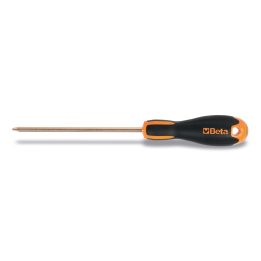 Beta 1202BA-E 1X5X100 Giravite antiscintilla per viti con impronta a croce Phillips® 012021801