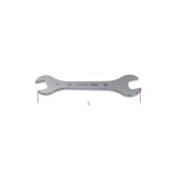 Beta 3955 30X32 Chiavi a forchetta per serie sterzo universali cromate 039550108