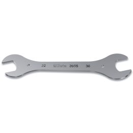 Beta 3955 32X36 Chiavi a forchetta per serie sterzo universali cromate 039550114