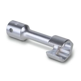 Beta 1462CF/C6 Serie di 6 chiavi poligonali aperte per raccordi carburante iniettori 014620006