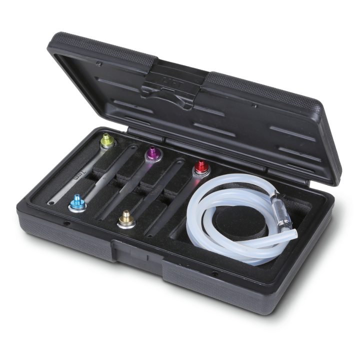 Beta 1466/C5 Kit 5 chiavi per spurgo freni 014660100