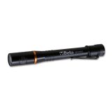 Beta 1833 XS/2 Torcia LED per ispezioni, in robusto alluminio anodizzato 018330001