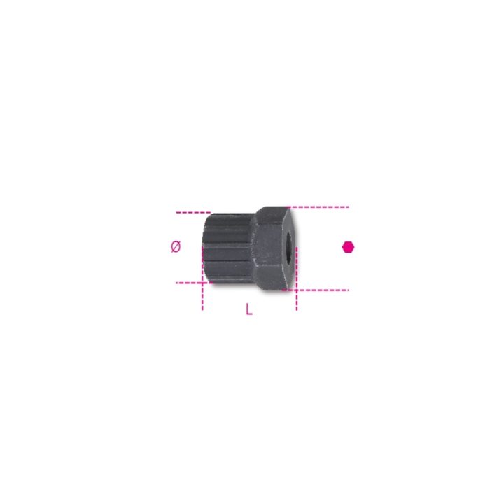 Beta 3984/2 Chiave estrattore per ruote libera Shimano® 039840020