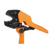 Beta 1607 Pinza a grande effetto per connettori BNC per cavi coassiali RG 58, RG 59, RG 62, RG 71 016070001
