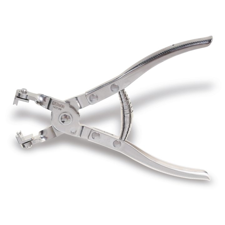 Beta 1472 VW Pinza con teste orientabili per fascette stringitubo 014720051