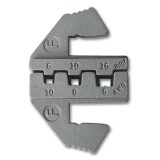 Beta 1609I/C6-T2 Matrici per capicorda preisolati a tubetto da 6 a 16 mm² 016090306