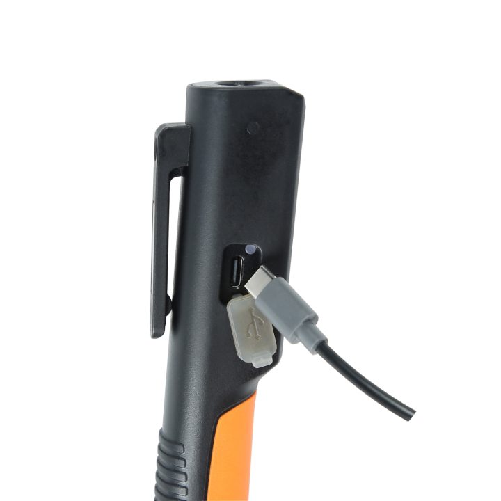 Beta 1838PN Lampada a LED a penna ricaricabile 018380008