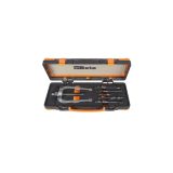 Beta 1545/C5M Estrattore 1542/1 con 5 Espansori 1544 in cassetta di lamiera 015450011