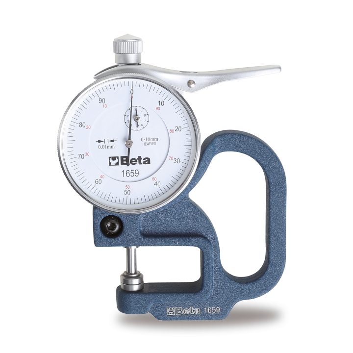 Beta 1659 Misuratore di spessore con comparatore 016590001