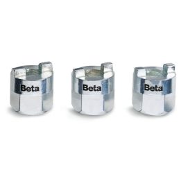 Beta 1557/S3 Serie di 3 chiavi per ghiere ammortizzatori 015570010