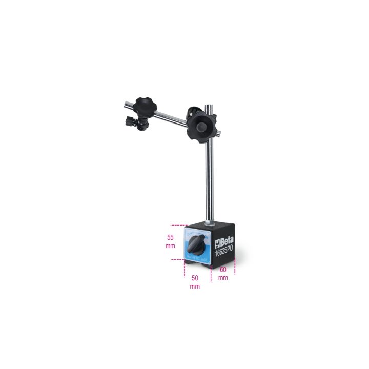 Beta 1662SP0 Supporto a base magnetica 016620800