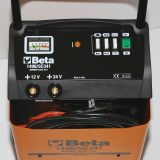 Beta 1498/SC640 Caricabatterie avviatore carrellato 12/24 V 014980758