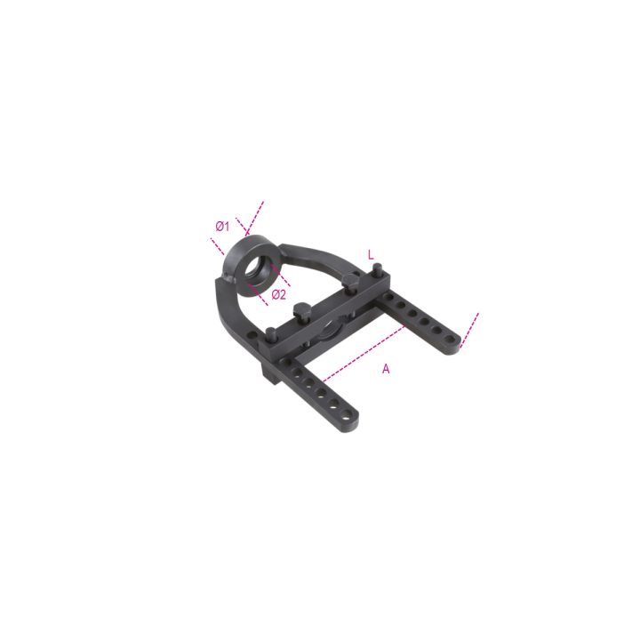 Beta 1566GO 1 Estrattore per giunti omocinetici 015660052