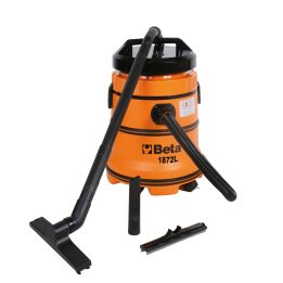 Beta 1872L 35 Aspiratore 35 litri per solidi e liquidi classe certificata "L" 018720135