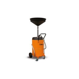 Beta 1877 Recuperatore olio esausto carrellato con serbatoio da 90 litri 018770008