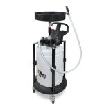 Beta 1877P Recuperatore olio esausto carrellato con serbatoio in polietilene 018770180