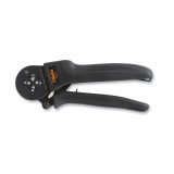 Beta 1606T Pinza per capicorda a tubetto, crimpatura su 4 lati 016060005