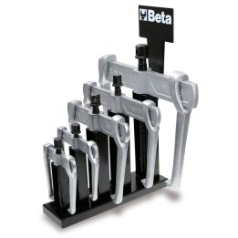 Beta 1500N/SP6 Serie di 6 estrattori a 2 griffe scorrevoli 015000626