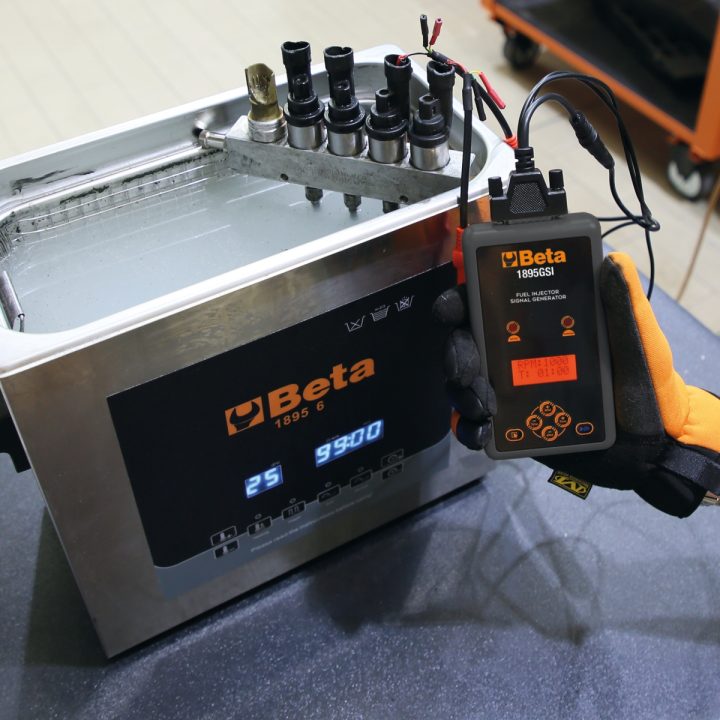 Beta 1895GSI Generatore di comando per elettroiniettori (benzina e GPL) 018950810