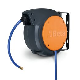 Beta 1900S 8X10 Avvolgitubo automatico corpo in materiale plastico antiurto, per aria o acqua 019000080