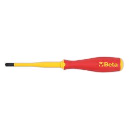 Beta 1235MQ/C PZ1 Giravite slim per viti a croce combinata Pozidriv® e intaglio 012350309